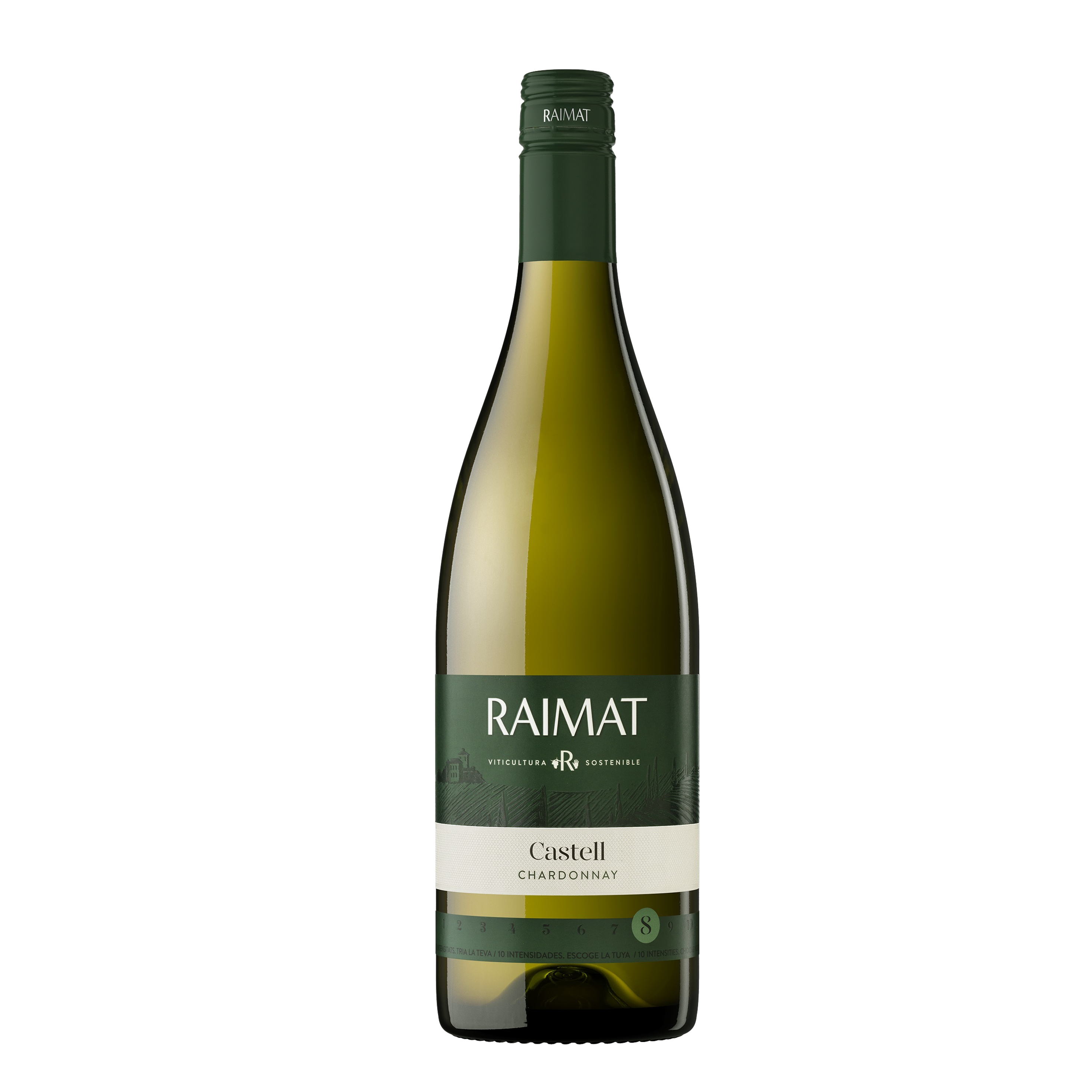 RAIMAT CHARDONNAY 75x6